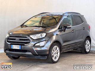 FORD Ecosport 1.0 ecoboost titanium s&s 125cv my20.25