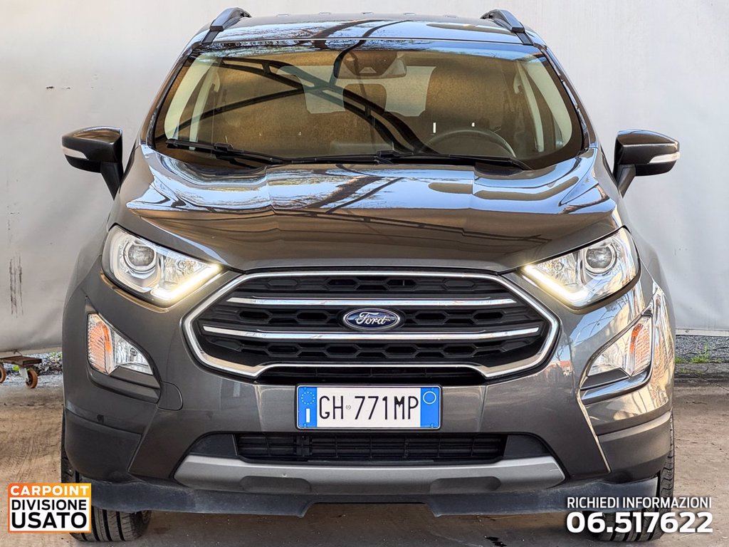 FORD Ecosport 1.0 ecoboost titanium s&s 125cv my20.25