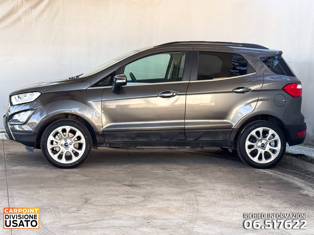 FORD Ecosport 1.0 ecoboost titanium s&s 125cv my20.25