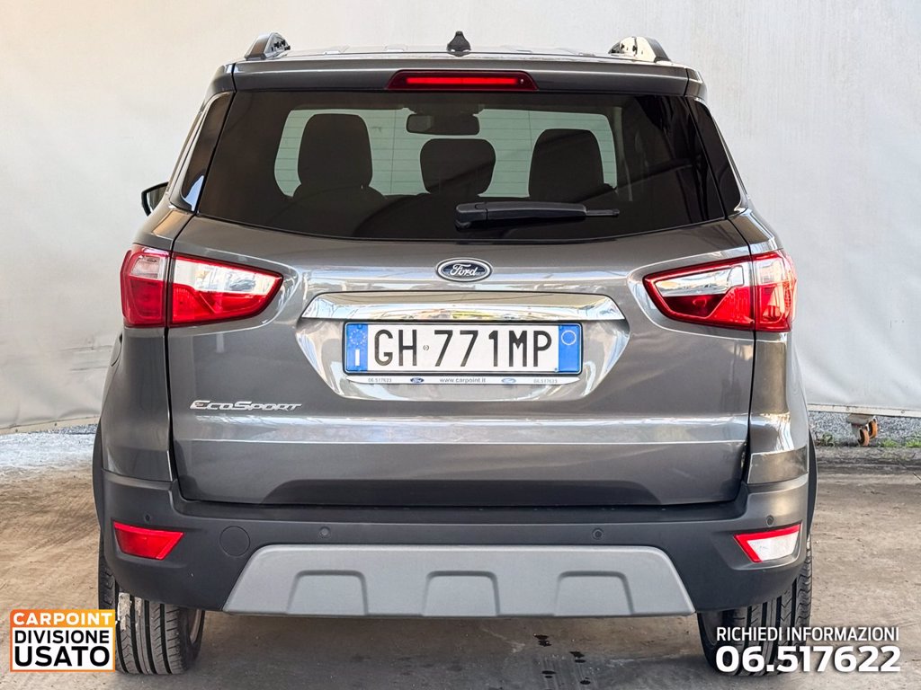 FORD Ecosport 1.0 ecoboost titanium s&s 125cv my20.25