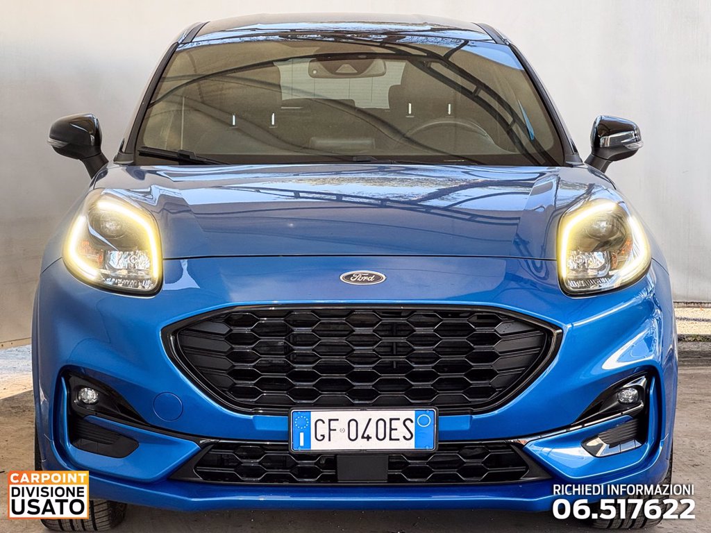 FORD Puma 1.5 ecoblue st-line x s&s 120cv