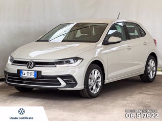 VOLKSWAGEN Polo 1.0 tsi style 95cv