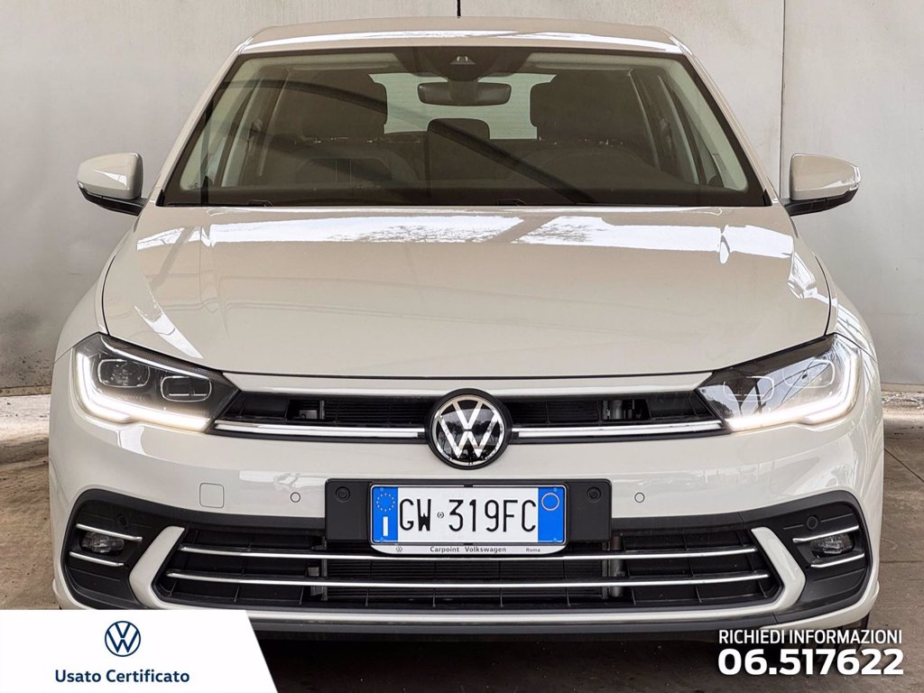 VOLKSWAGEN Polo 1.0 tsi style 95cv