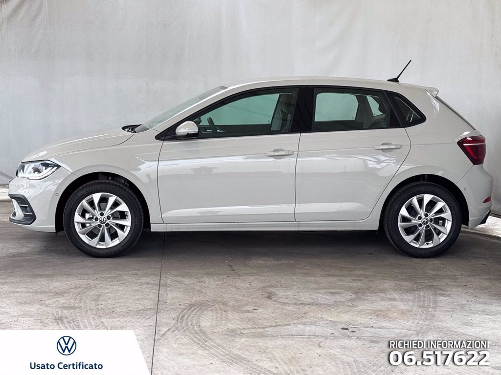 VOLKSWAGEN Polo 1.0 tsi style 95cv