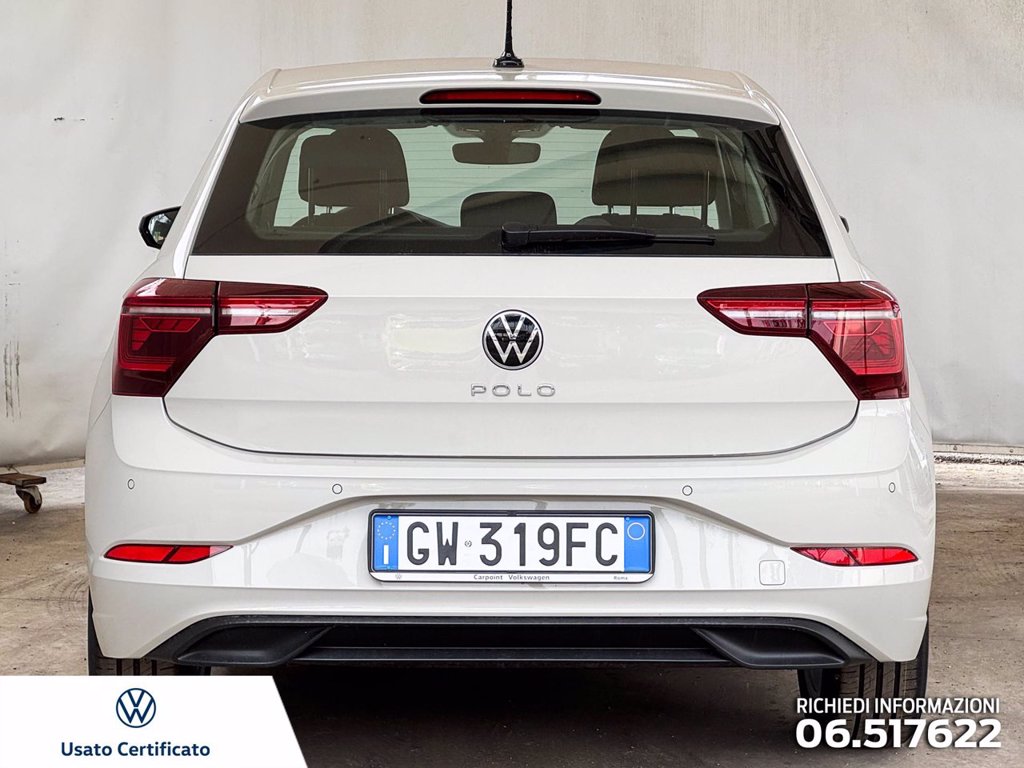 VOLKSWAGEN Polo 1.0 tsi style 95cv