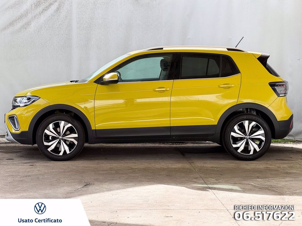 VOLKSWAGEN T-cross 1.0 tsi style 115cv