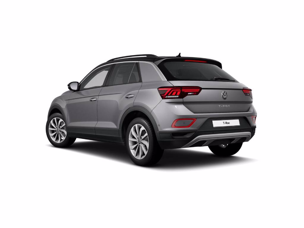 VOLKSWAGEN T-roc 1.0 tsi edition plus 115cv