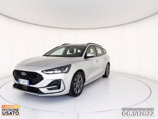 FORD Focus sw 1.0 ecoboost h st-line design 125cv powershift