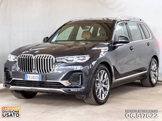 BMW X7 xdrive30d auto 7p.ti