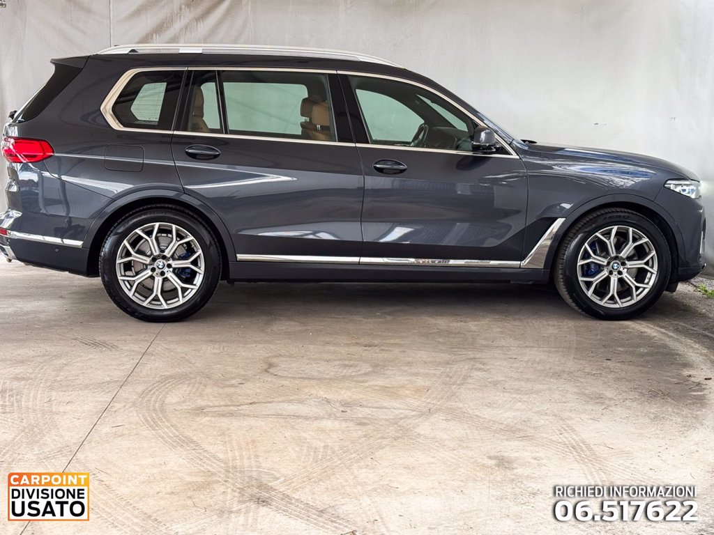 BMW X7 xdrive30d auto 7p.ti