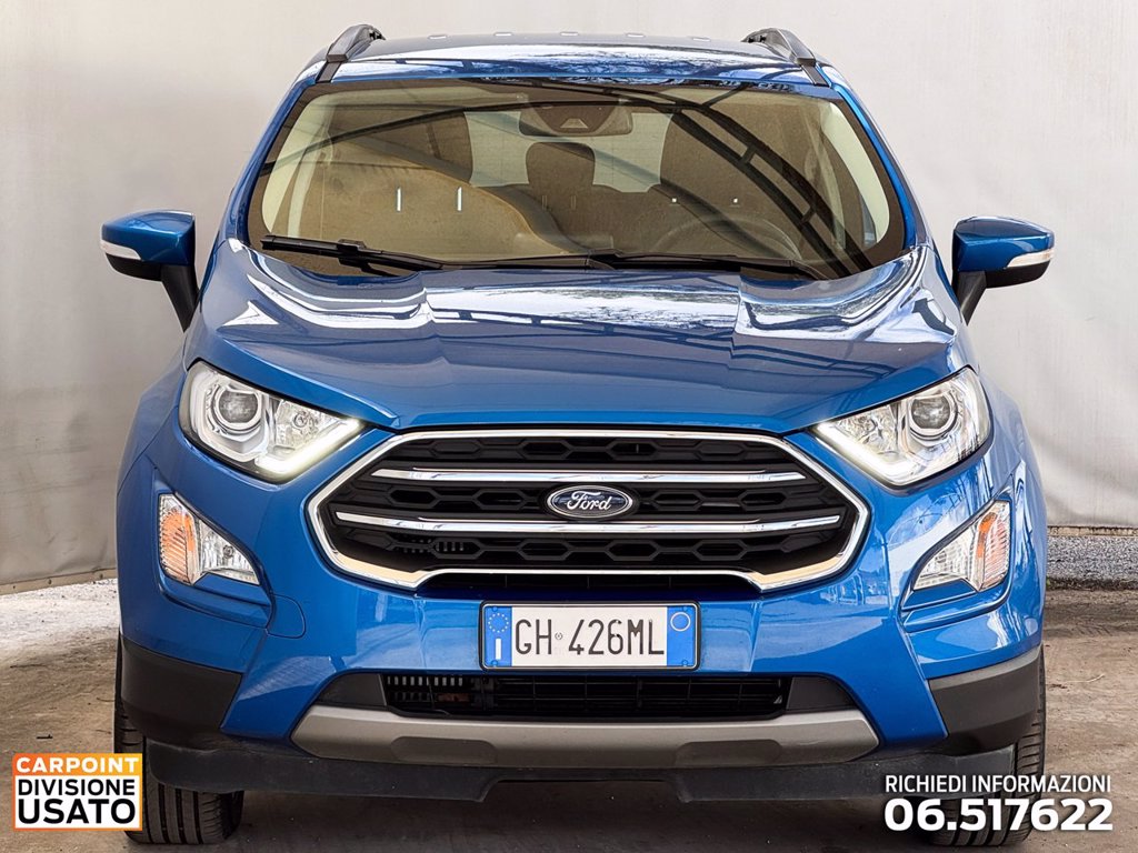 FORD Ecosport 1.0 ecoboost titanium s&s 125cv my20.25