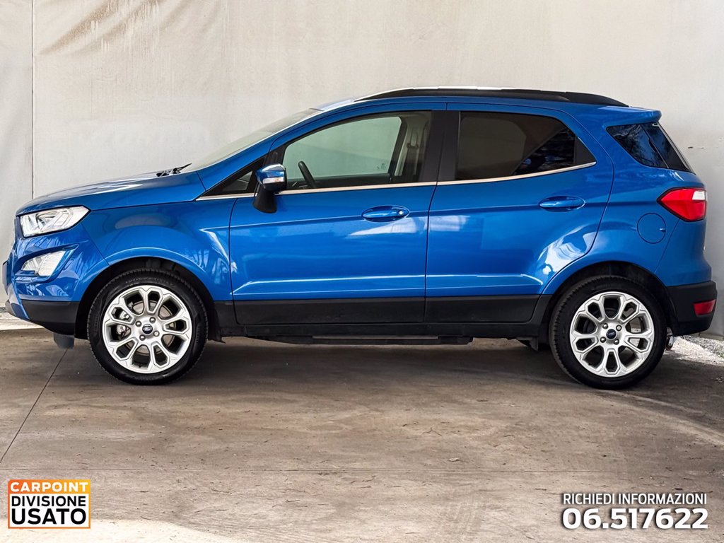 FORD Ecosport 1.0 ecoboost titanium s&s 125cv my20.25