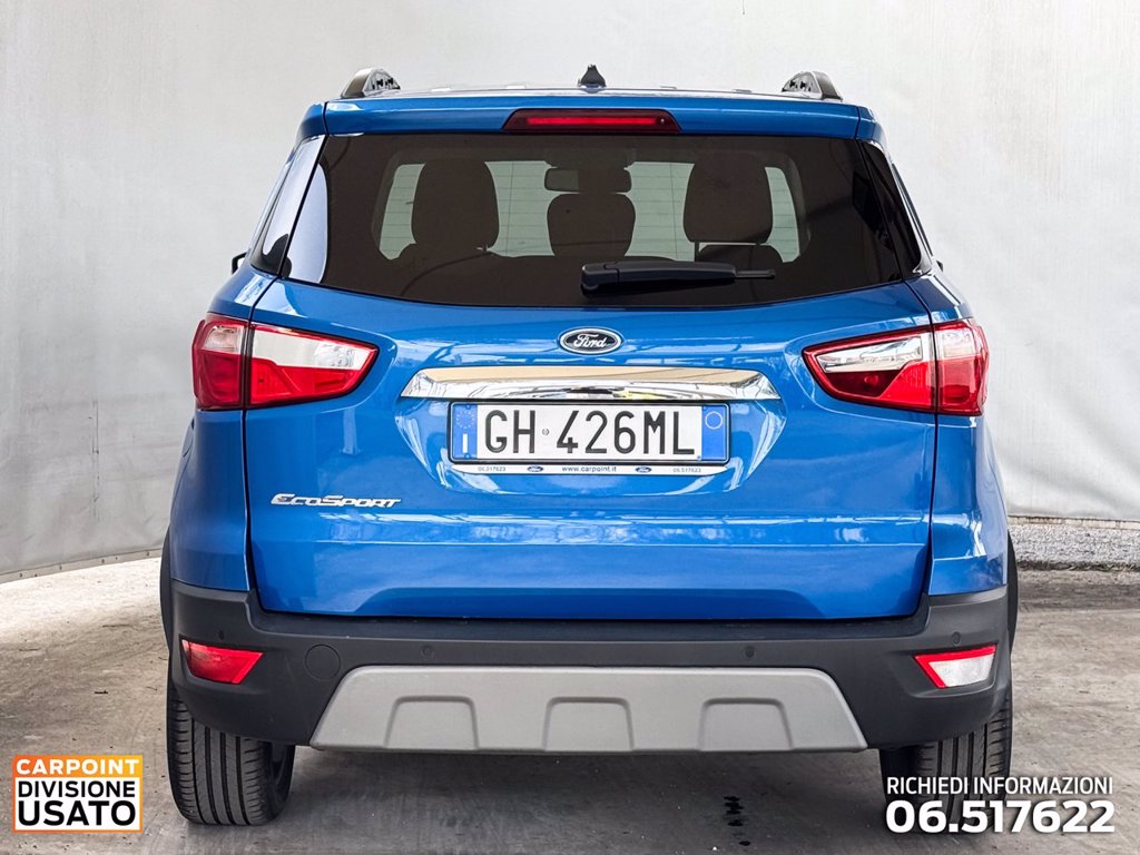 FORD Ecosport 1.0 ecoboost titanium s&s 125cv my20.25