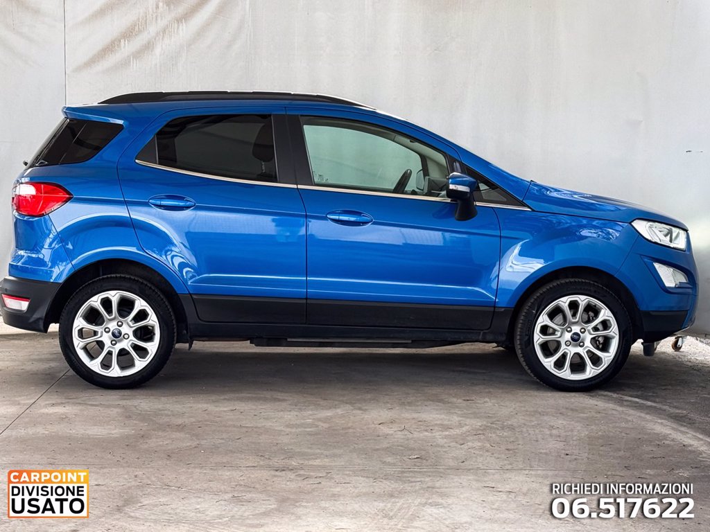 FORD Ecosport 1.0 ecoboost titanium s&s 125cv my20.25