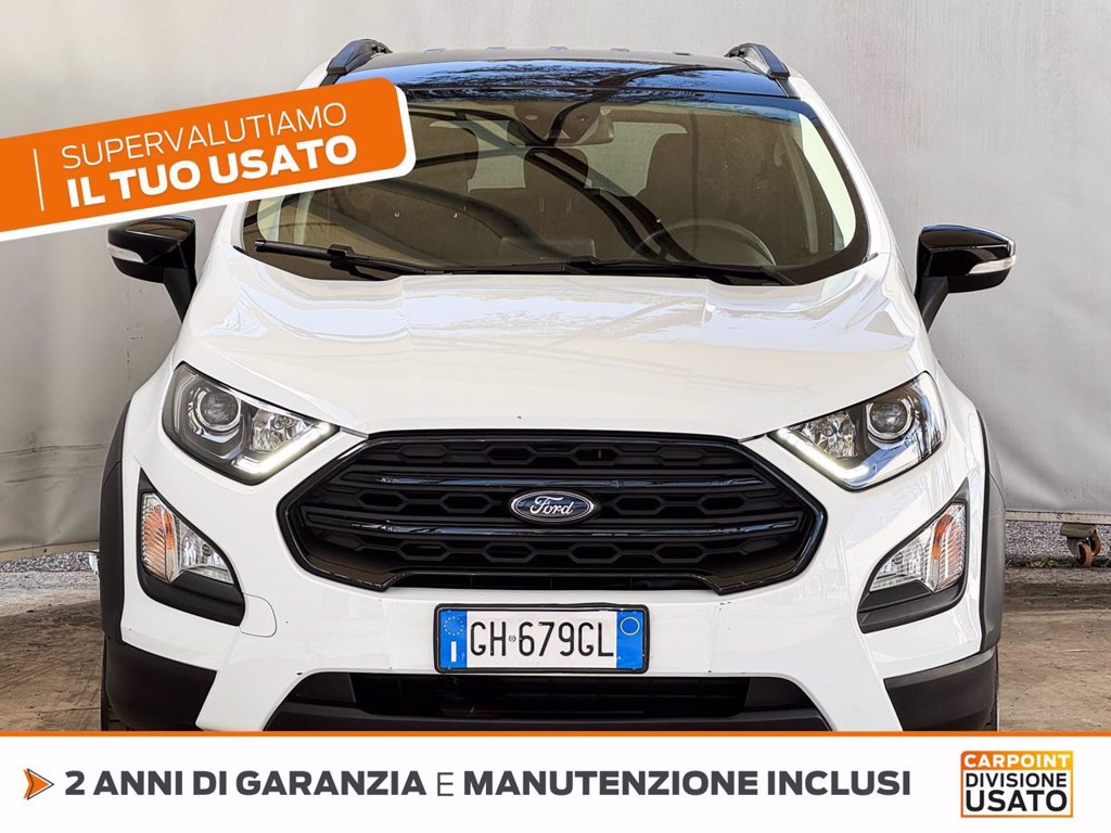 FORD Ecosport 1.0 ecoboost active s&s 125cv