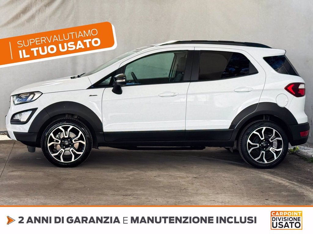 FORD Ecosport 1.0 ecoboost active s&s 125cv