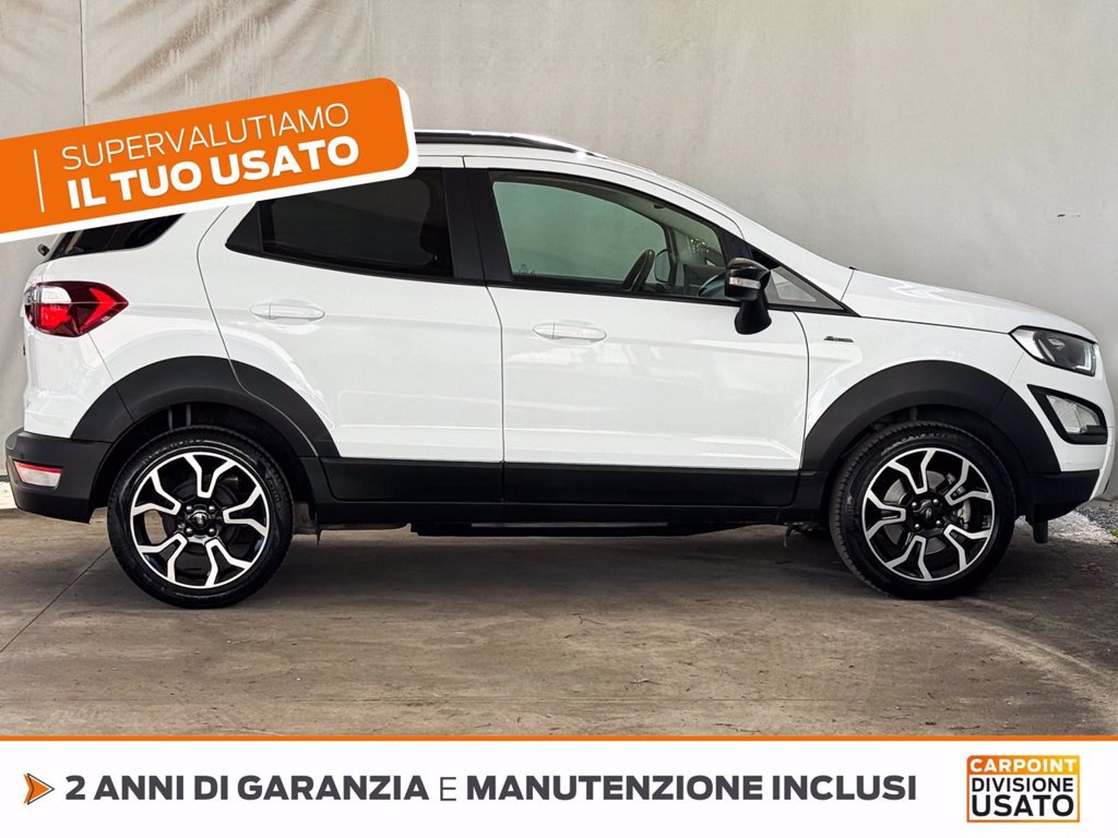 FORD Ecosport 1.0 ecoboost active s&s 125cv