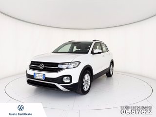 VOLKSWAGEN T-cross 1.0 tsi style 110cv