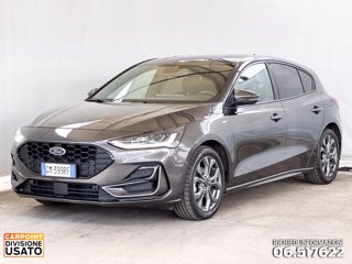 FORD Focus 1.0t ecoboost h st-line x 125cv