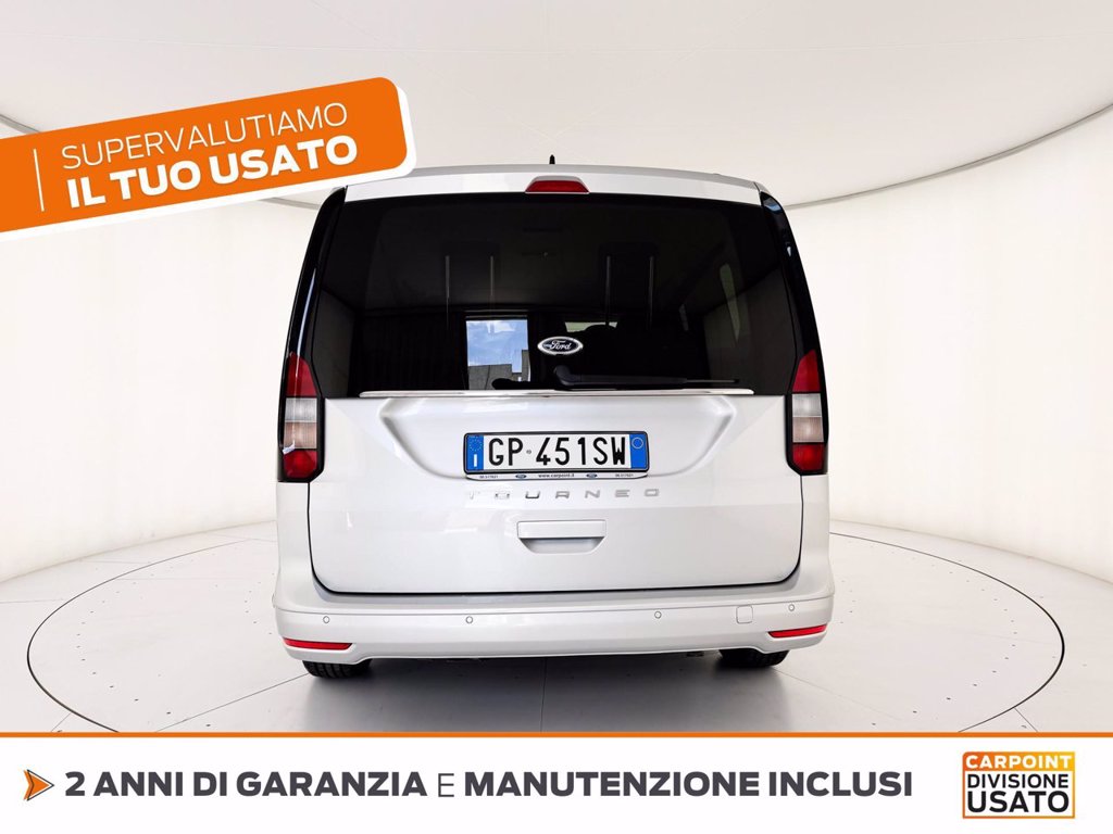 FORD Gran tourneo connect v761 2.0 ecoblue 122cv titanium auto