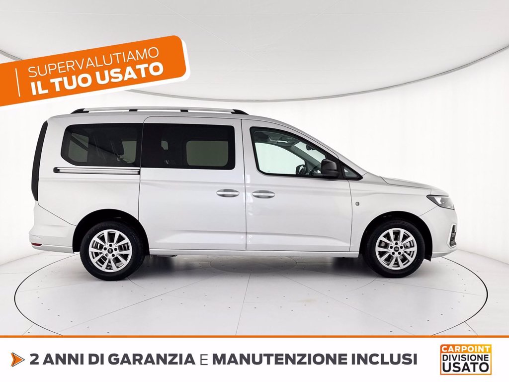 FORD Gran tourneo connect v761 2.0 ecoblue 122cv titanium auto