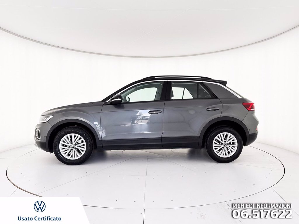 VOLKSWAGEN T-roc 2.0 tdi life 115cv