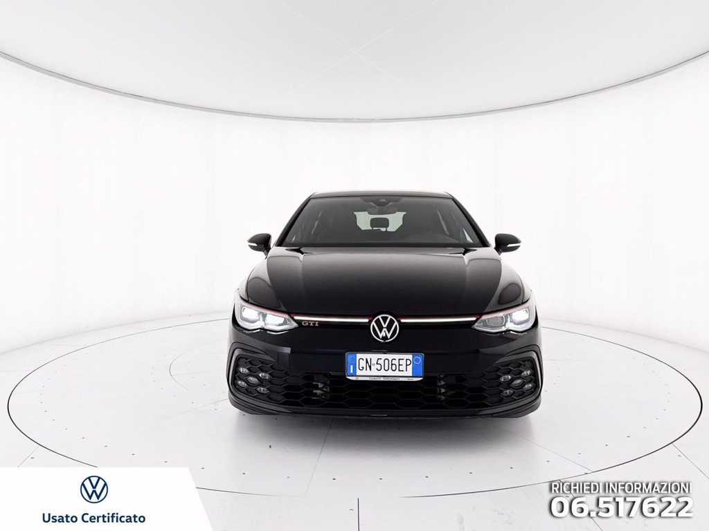 VOLKSWAGEN Golf 2.0 tsi gti 245cv dsg