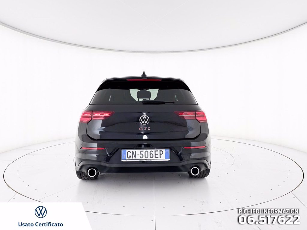 VOLKSWAGEN Golf 2.0 tsi gti 245cv dsg