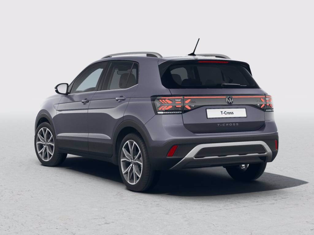 VOLKSWAGEN T-cross 1.0 tsi style 115cv dsg