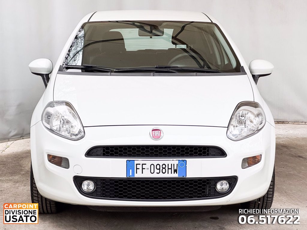 FIAT Punto 5p 1.2 street e6