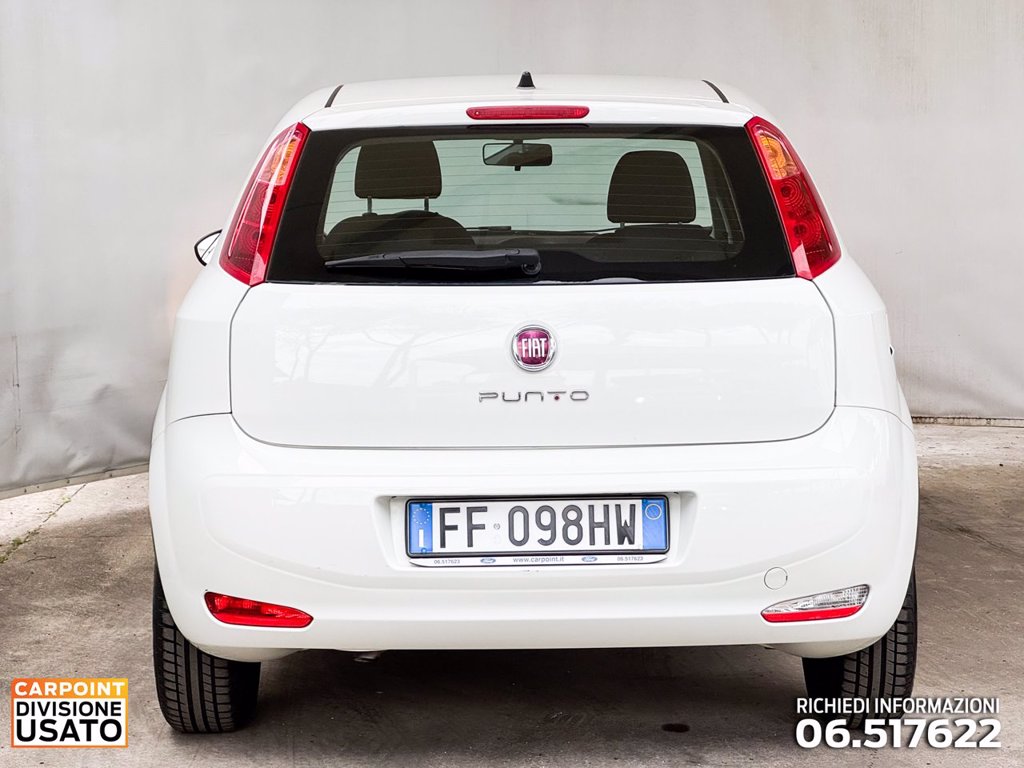 FIAT Punto 5p 1.2 street e6