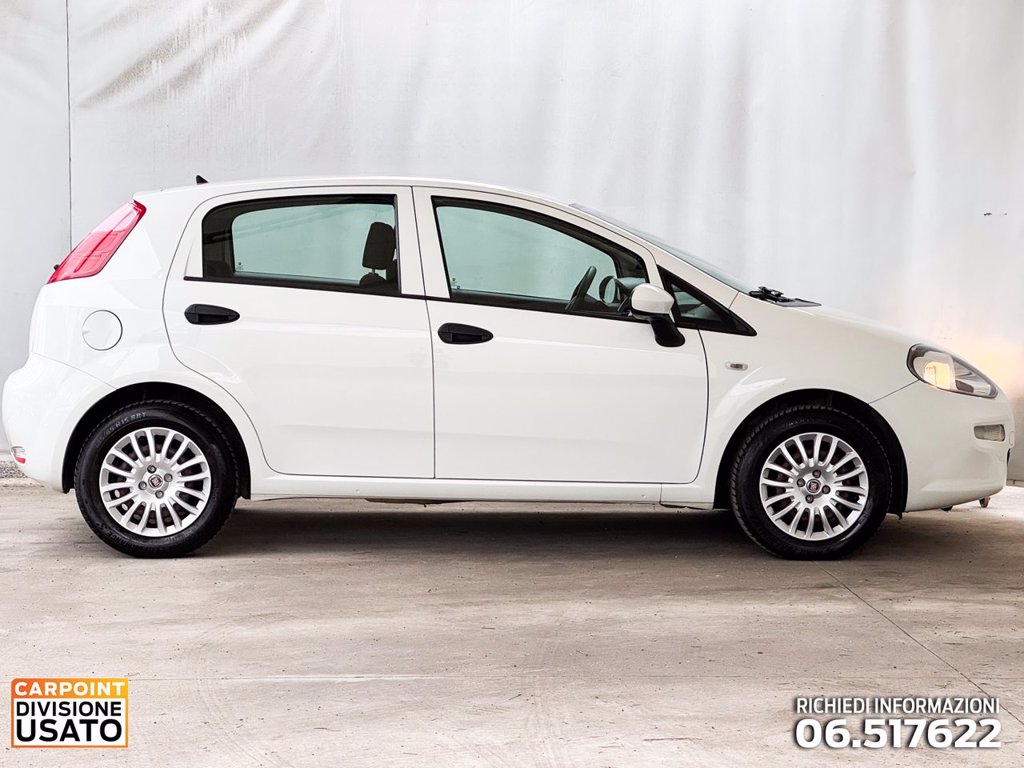 FIAT Punto 5p 1.2 street e6