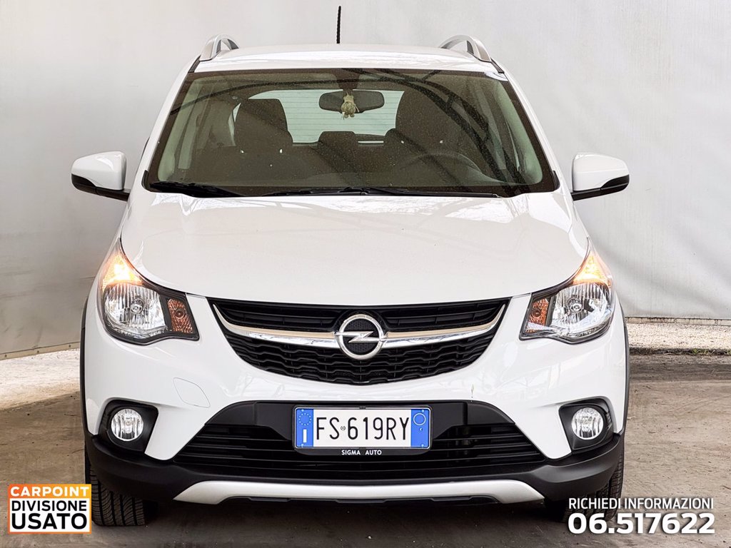 OPEL Karl 1.0 rocks gpl 73cv GPL