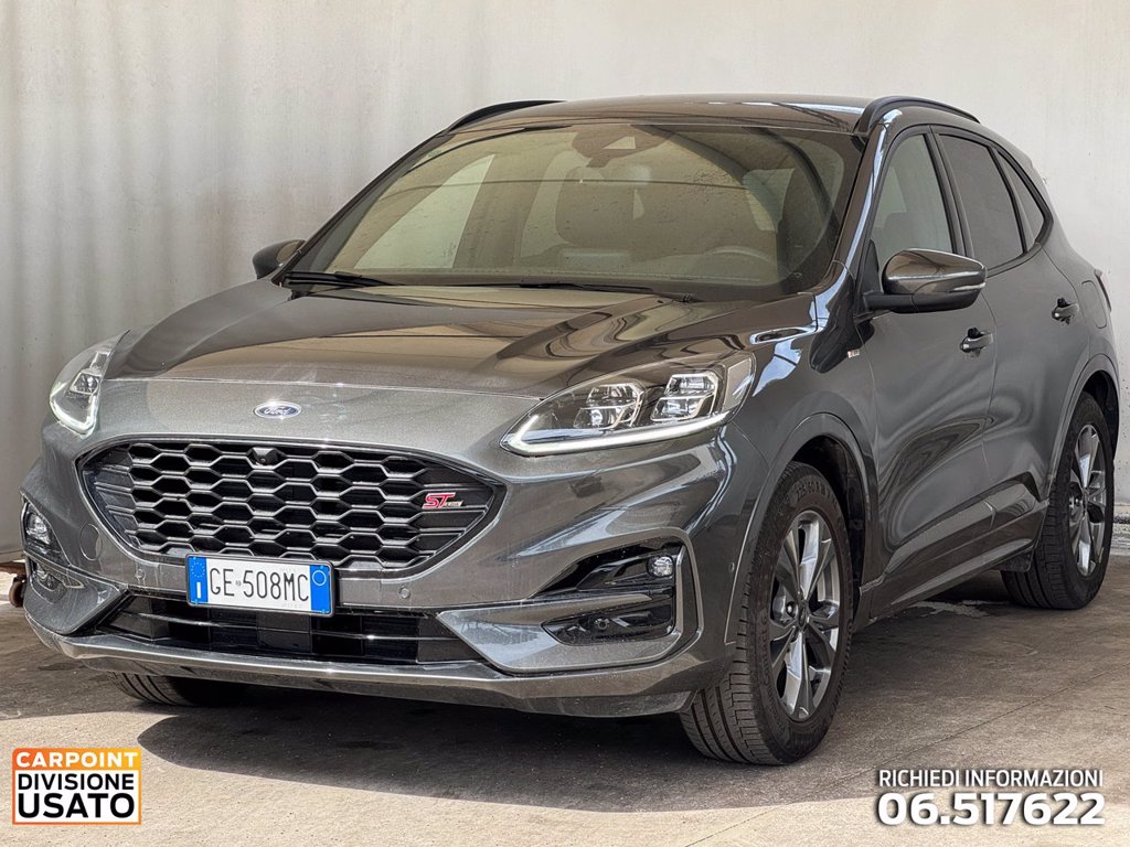 FORD Kuga 1.5 ecoblue st-line x 2wd 120cv