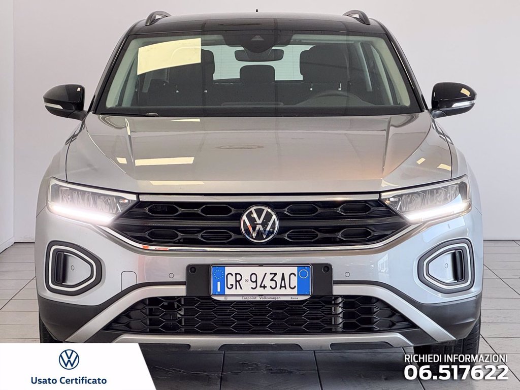 VOLKSWAGEN T-roc 1.5 tsi life dsg