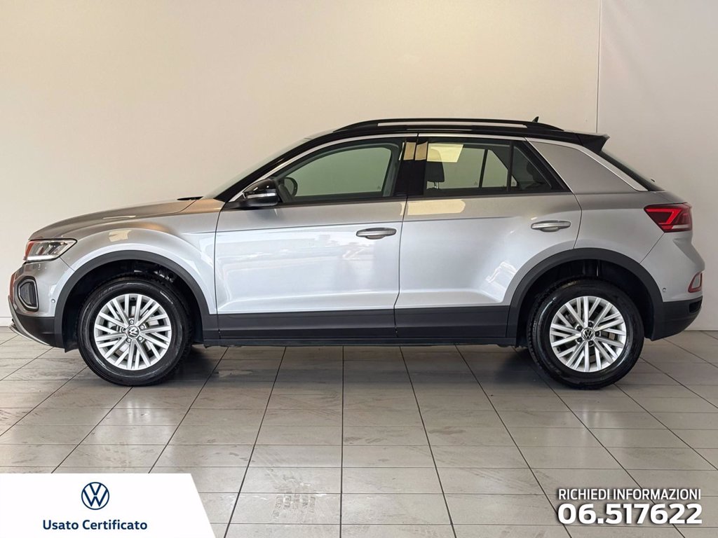 VOLKSWAGEN T-roc 1.5 tsi life dsg