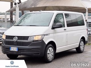 VOLKSWAGEN T6.1 caravelle 2.0 tdi 150cv trendline p.c.