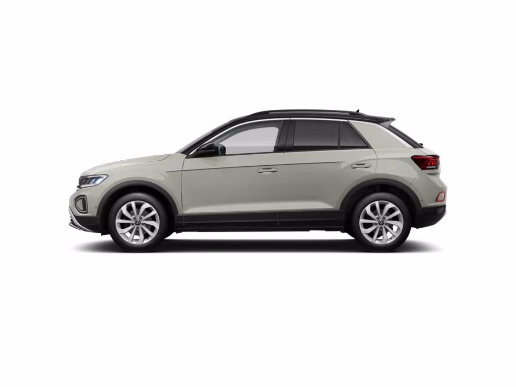 VOLKSWAGEN T-roc 1.0 tsi edition plus 115cv