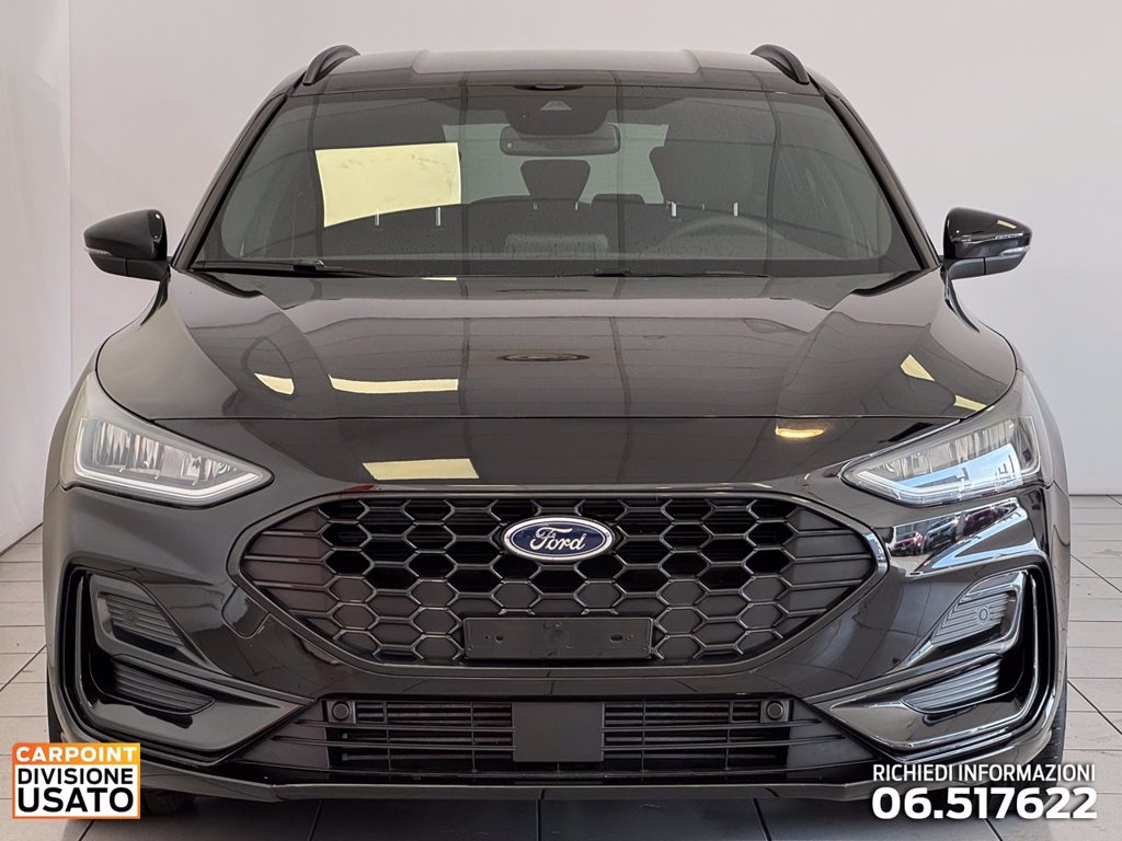 FORD Focus sw 1.0t ecoboost h st-line 125cv