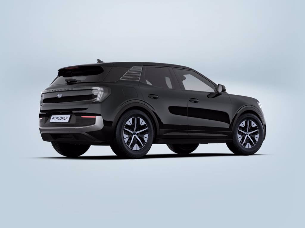 FORD Explorer ev extended range rwd 204cv auto