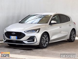 FORD Focus 1.0 ecoboost h st-line design 125cv powershift