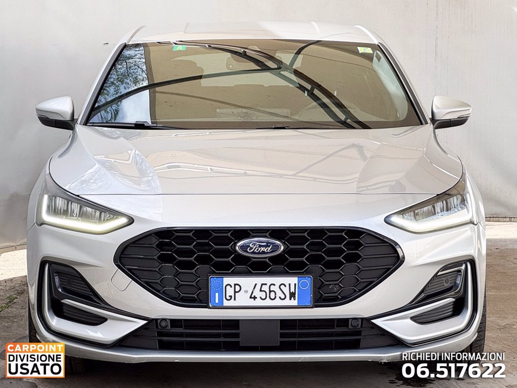 FORD Focus 1.0 ecoboost h st-line design 125cv powershift