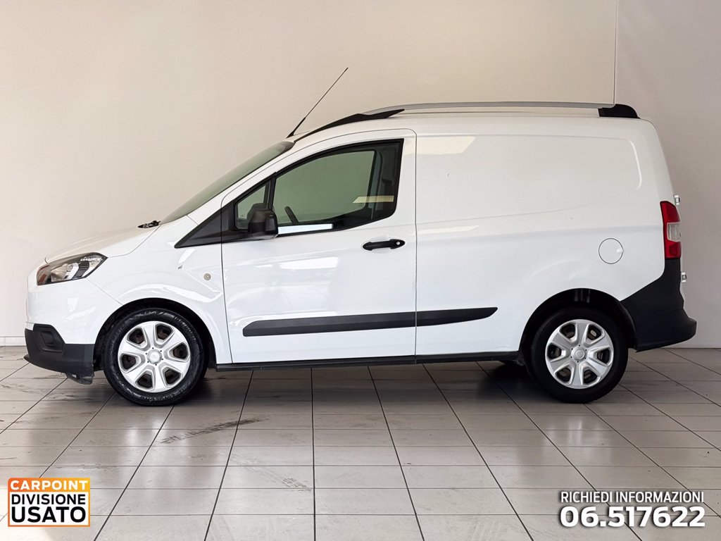 FORD Transit courier 1.5 tdci 75cv s&s trend my20