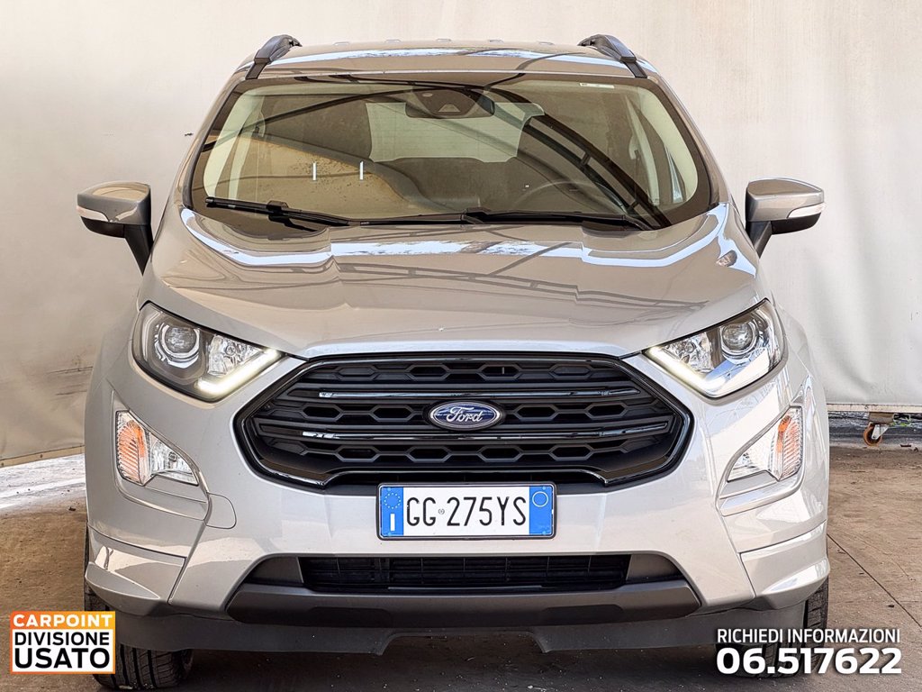 FORD Ecosport 1.0 ecoboost st-line s&s 125cv my20.25