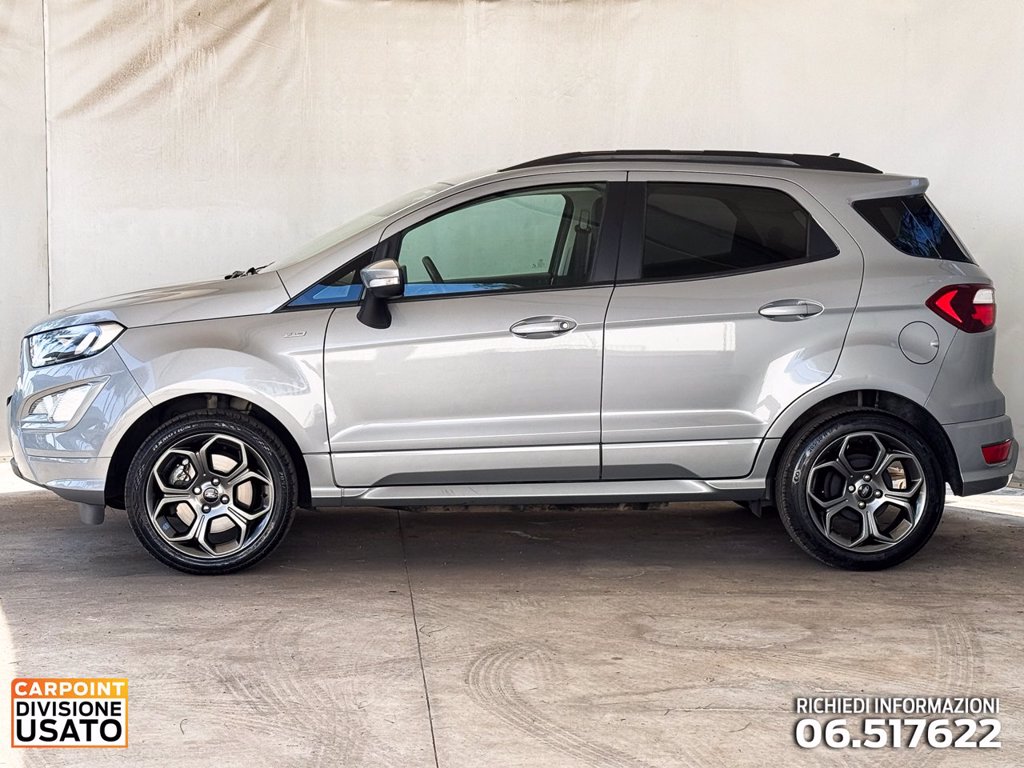 FORD Ecosport 1.0 ecoboost st-line s&s 125cv my20.25