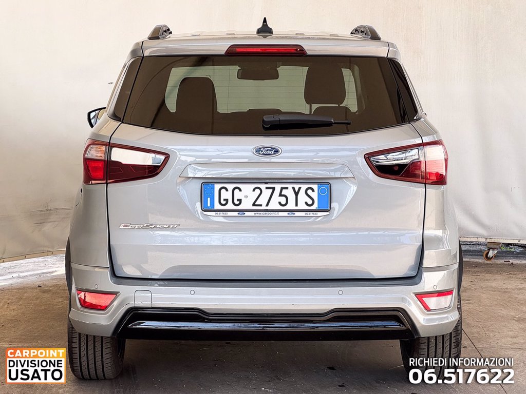 FORD Ecosport 1.0 ecoboost st-line s&s 125cv my20.25