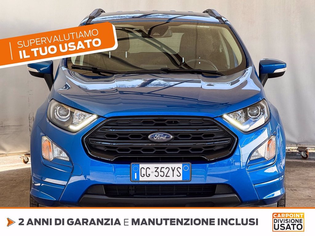 FORD Ecosport 1.0 ecoboost st-line s&s 125cv my20.25