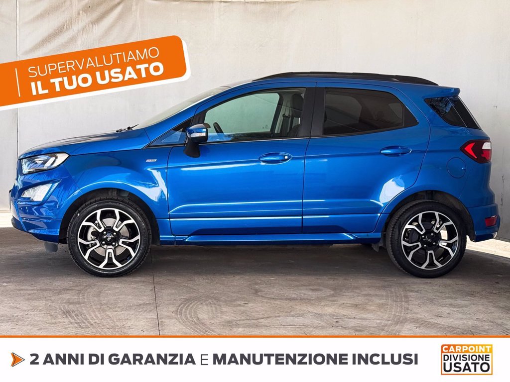 FORD Ecosport 1.0 ecoboost st-line s&s 125cv my20.25