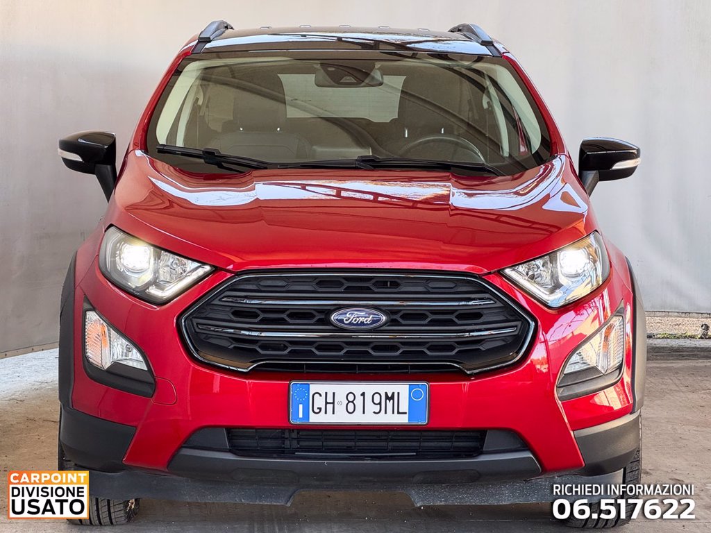 FORD Ecosport 1.0 ecoboost st-line s&s 125cv my20.25