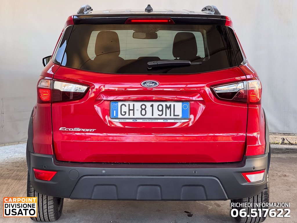 FORD Ecosport 1.0 ecoboost st-line s&s 125cv my20.25